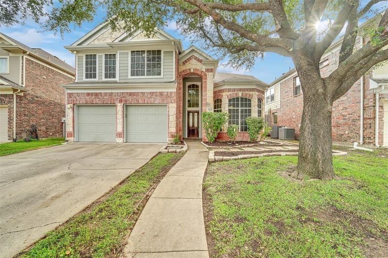 3612 Trinity View Drive, McKinney TX 75071