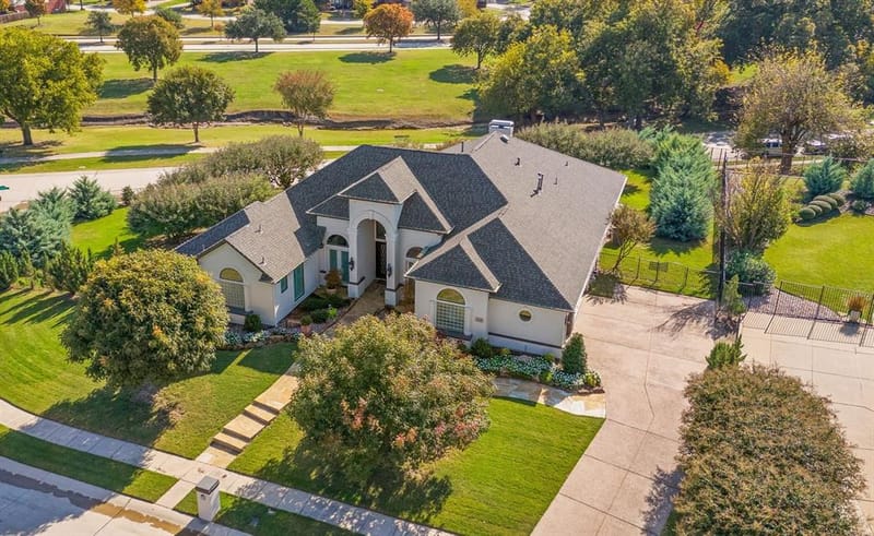 1120 Twin Oaks Drive, Prosper TX 75078 - Photo 2
