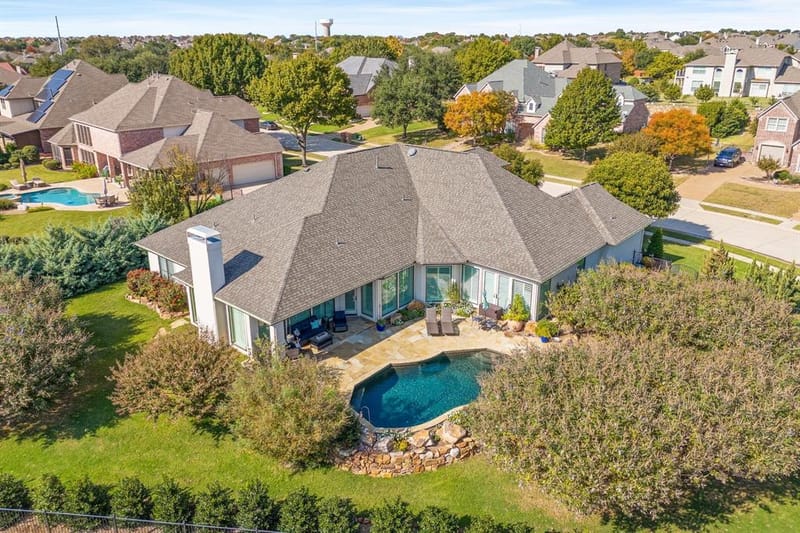 1120 Twin Oaks Drive, Prosper TX 75078 - Photo 3