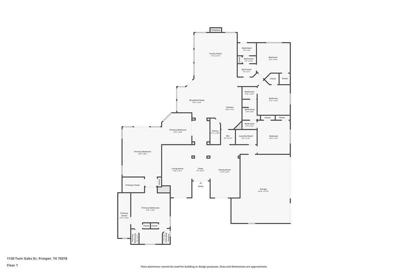 1120 Twin Oaks Drive, Prosper TX 75078 - Photo 37