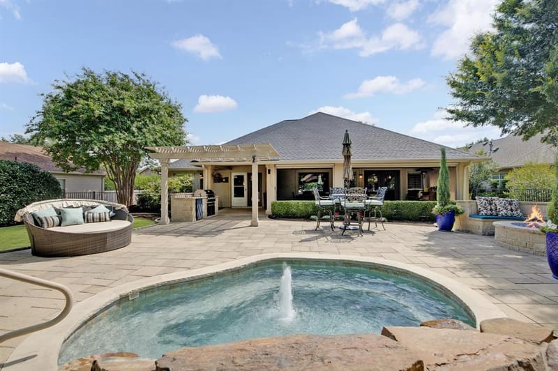 9608 Grandview Drive, Denton TX 76207