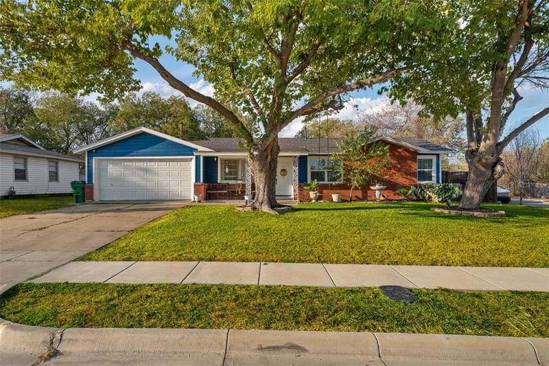 5239 Stanley Keller Road, Haltom City TX 76117