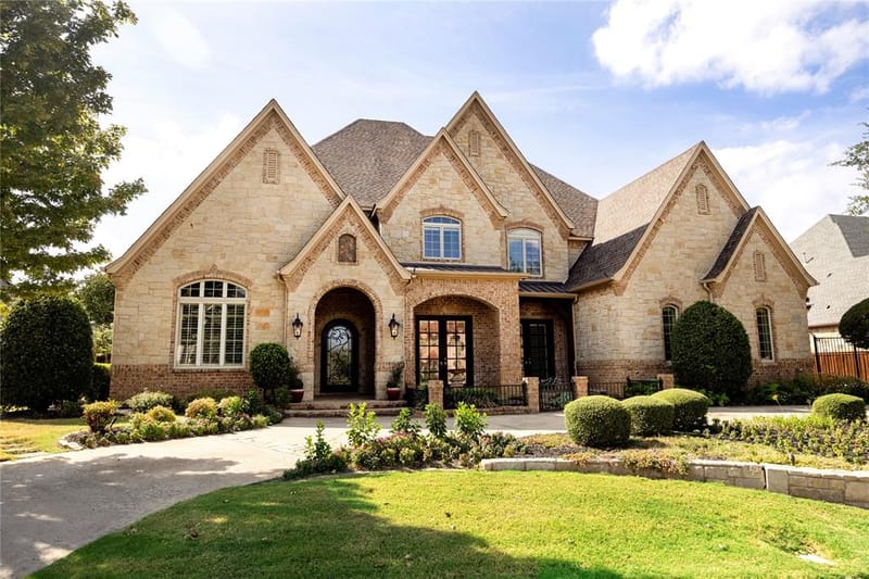 2109 Miracle Point Drive, Southlake TX 76092