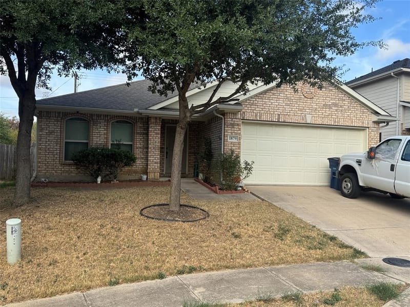 1879 Sea Gull Drive, Dallas TX 75051