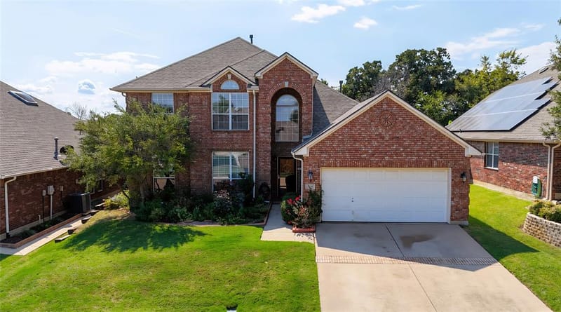 2316 Cherry Sage Drive, Arlington TX 76001