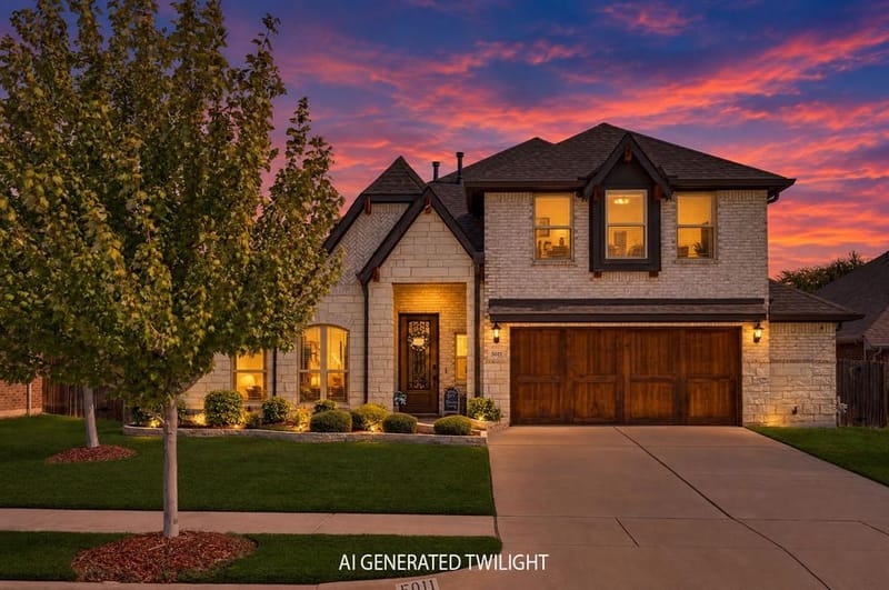 5011 Lake Park Drive, Mansfield TX 76063