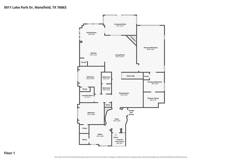 5011 Lake Park Drive, Mansfield TX 76063 - Photo 31