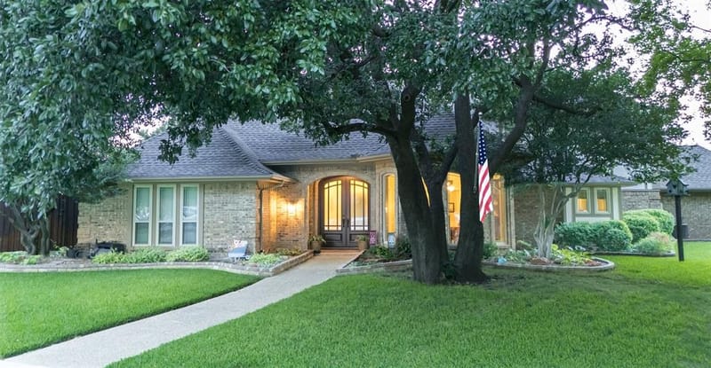 4009 Wilshire Court, Plano TX 75023