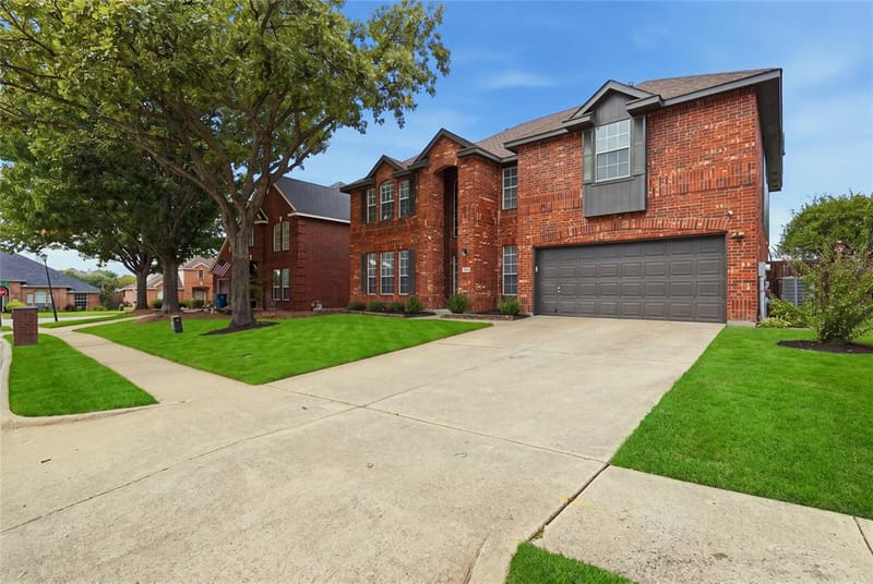 904 Yukon Drive, Lewisville TX 75077