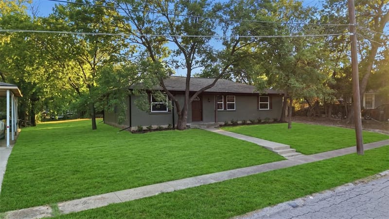 4017 Pickett Street, Greenville TX 75401 - Photo 2