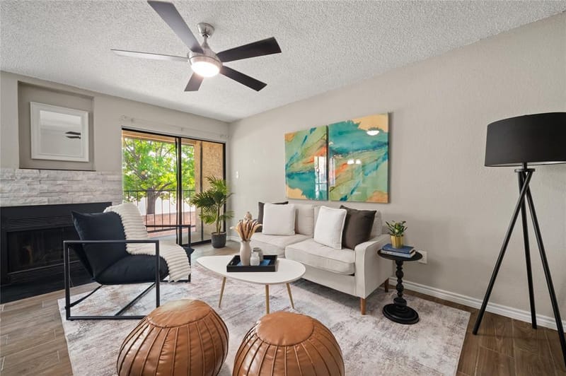 823 W Harwood Road # A, Hurst TX 76054 - Photo 2