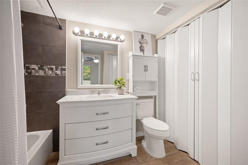 823 W Harwood Road # A, Hurst TX 76054 - Photo 9