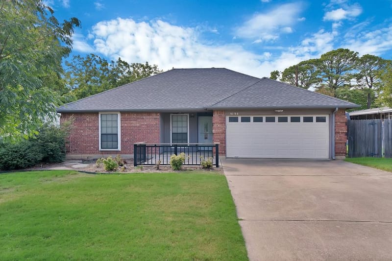 3130 Jewell Drive, Arlington TX 76016