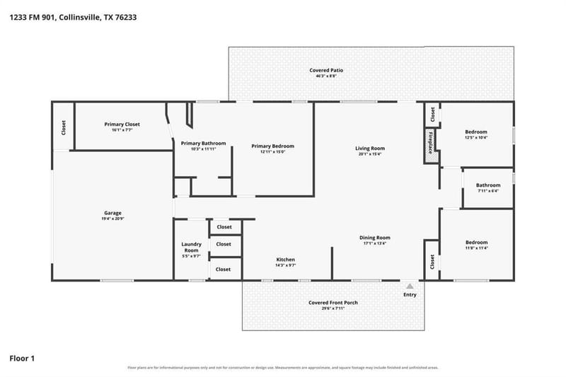 1233 Fm 901, Collinsville TX 76233 - Photo 40