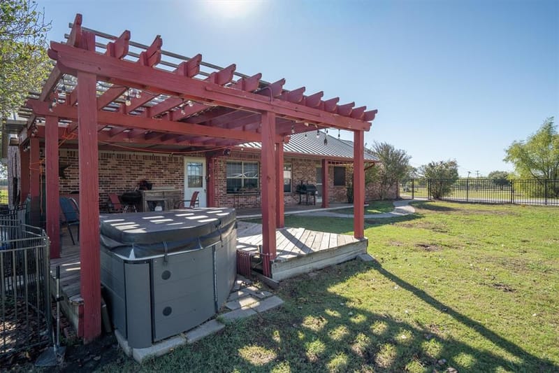 1233 Fm 901, Collinsville TX 76233 - Photo 31