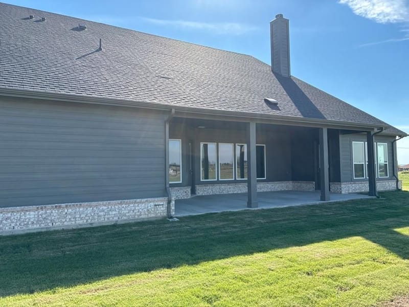 12450 Jackson Road, Krum TX 76249 - Photo 5