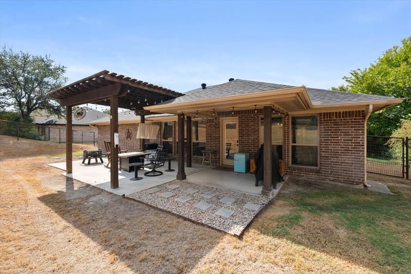 8928 Holt Street, Lakeside TX 76135 - Photo 19