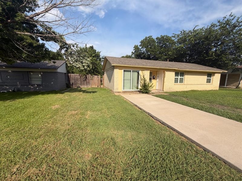 4232 Scottsdale Drive, Mesquite TX 75150