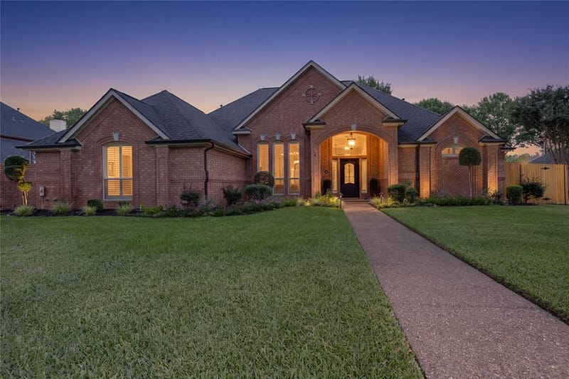 5601 Sycamore Drive, Colleyville TX 76034
