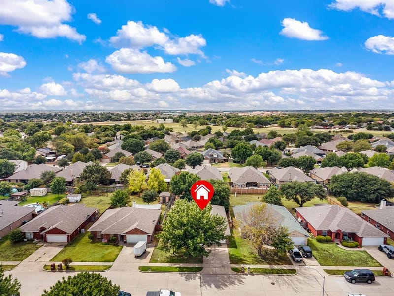 725 Big Willow Drive, Saginaw TX 76179 - Photo 4