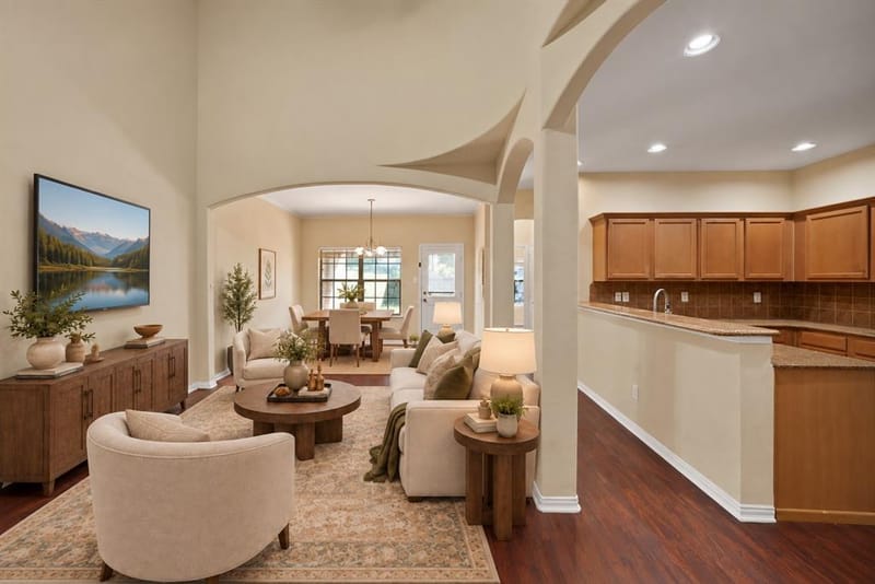 209 Wooded Glen Court, Arlington TX 76013 - Photo 6