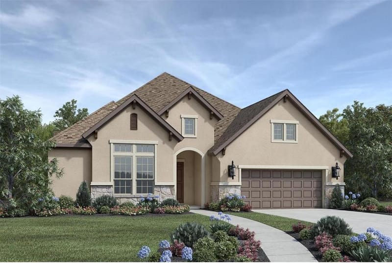 16925 Chile Pequinn Drive, Fort Worth TX 76247