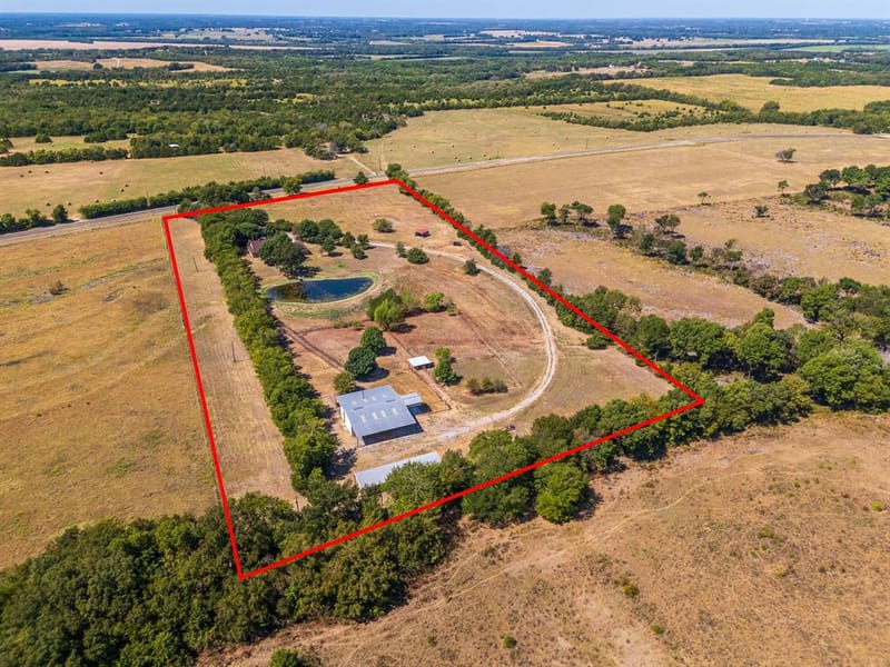 6607 S State Highway 78 Highway, Bonham TX 75418 - Photo 17
