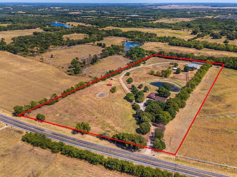 6607 S State Highway 78 Highway, Bonham TX 75418 - Photo 16