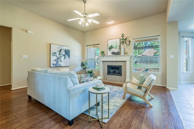 4115 Creek Hill Lane, Corinth TX 76208 - Photo 7