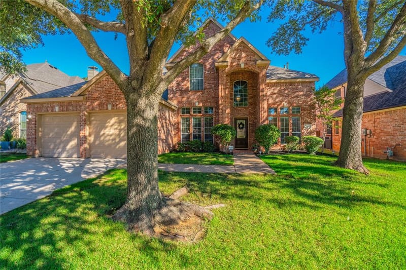 4115 Creek Hill Lane, Corinth TX 76208