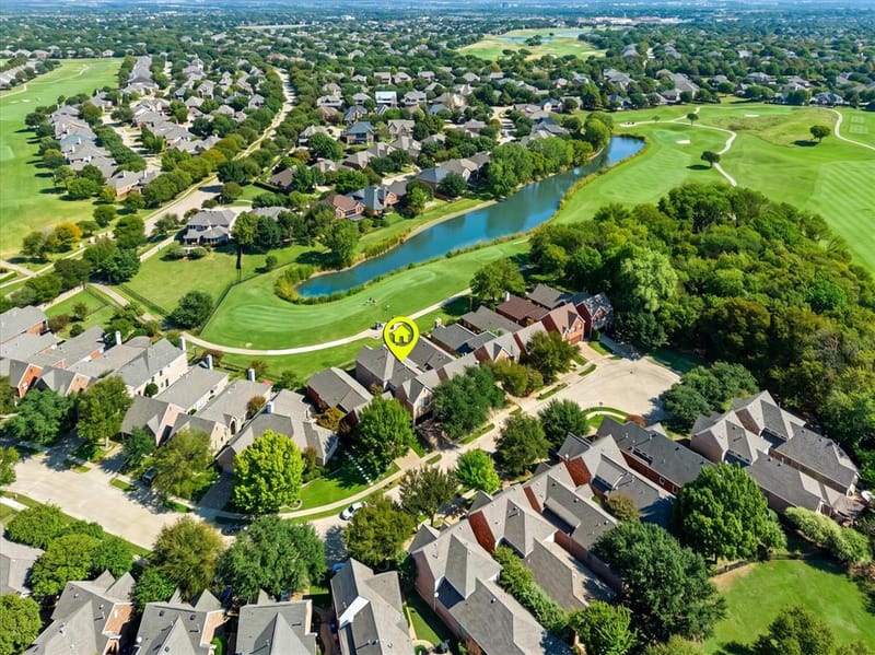 2305 Canyon Creek Drive, McKinney TX 75072