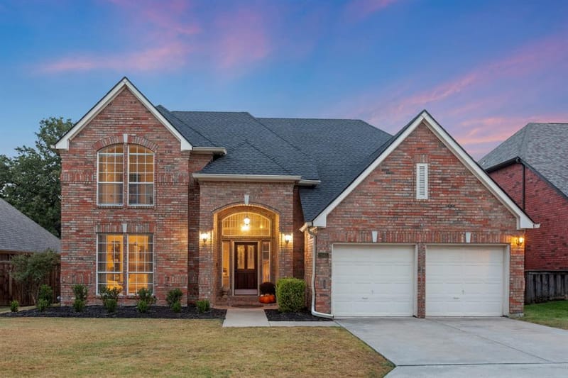2665 Woodside Drive, Highland Village TX 75077