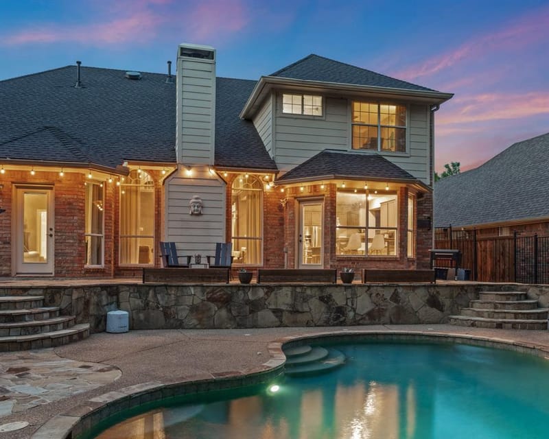 2665 Woodside Drive, Highland Village TX 75077 - Photo 28