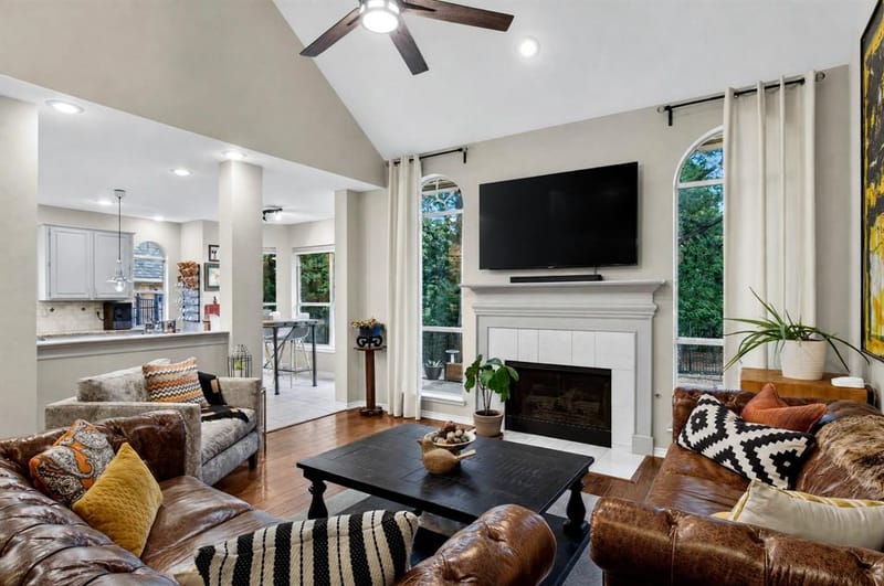 2665 Woodside Drive, Highland Village TX 75077 - Photo 8