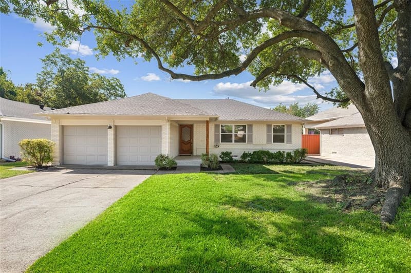 8338 Banquo Drive, Dallas TX 75228