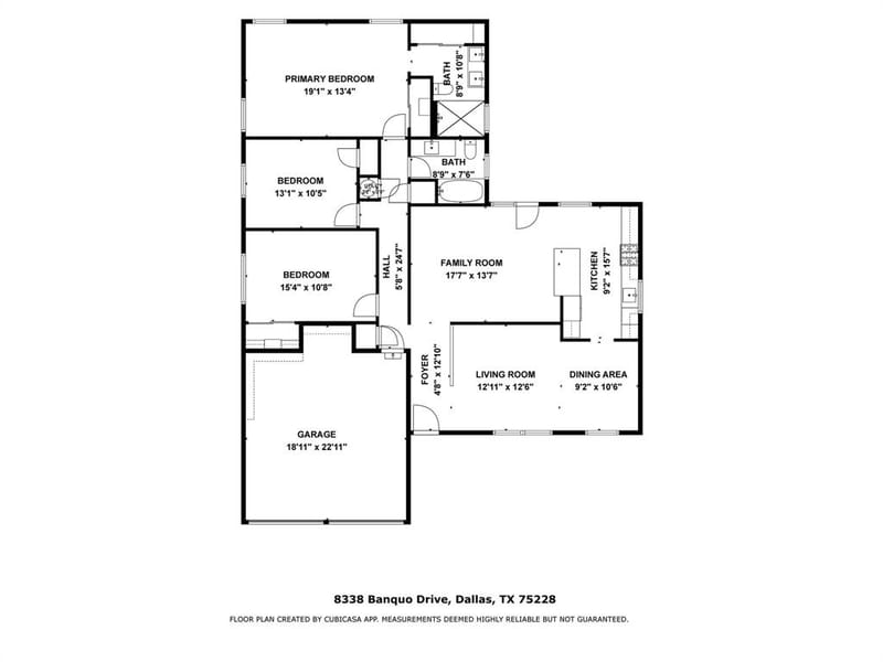 8338 Banquo Drive, Dallas TX 75228 - Photo 33