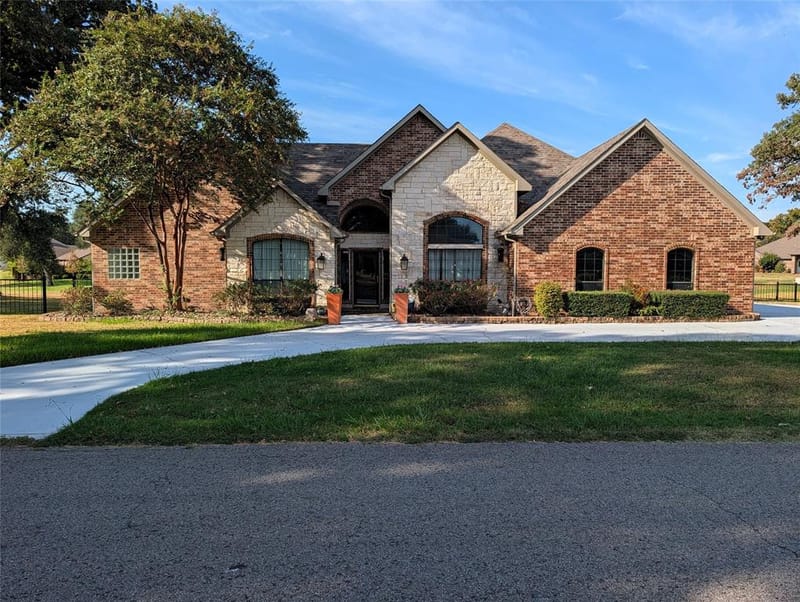 10644 Buddy Parker Road, Kemp TX 75143
