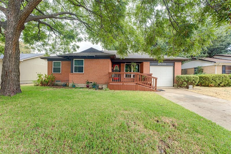 2530 Lakewood Drive, Garland TX 75042 - Photo 3