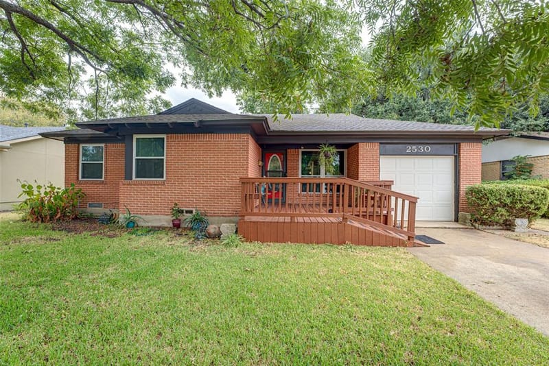 2530 Lakewood Drive, Garland TX 75042