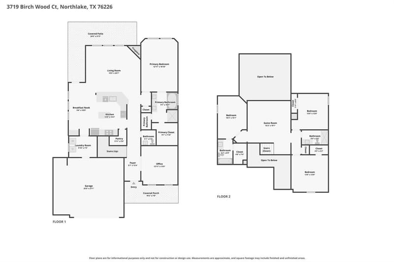 3719 Birch Wood Court, Northlake TX 76226 - Photo 33