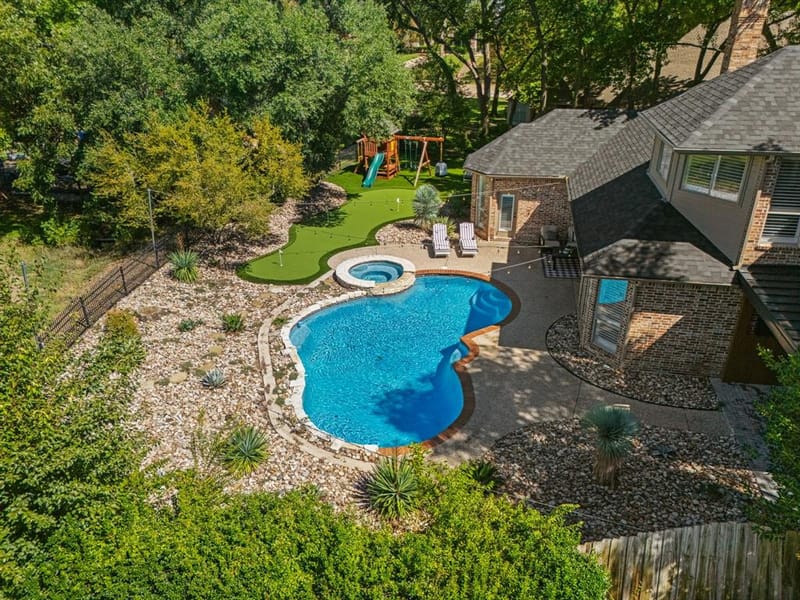 2304 Fairway Circle, Heath TX 75032 - Photo 2
