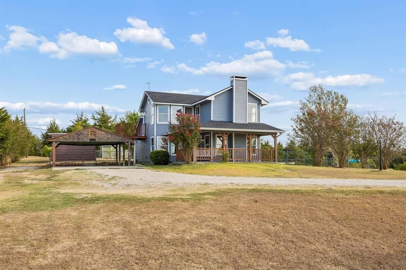 273 Greenview Lane, Van Alstyne TX 75495 - Photo 4