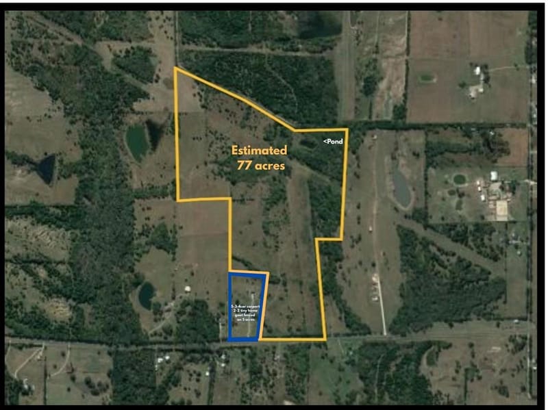 4081 Fm 2736, Campbell TX 75422 - Photo 38