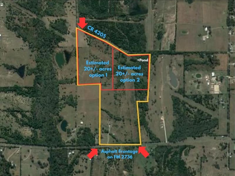 4081 Fm 2736, Campbell TX 75422 - Photo 40