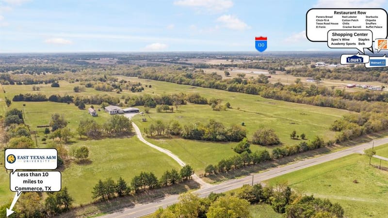4081 Fm 2736, Campbell TX 75422 - Photo 31