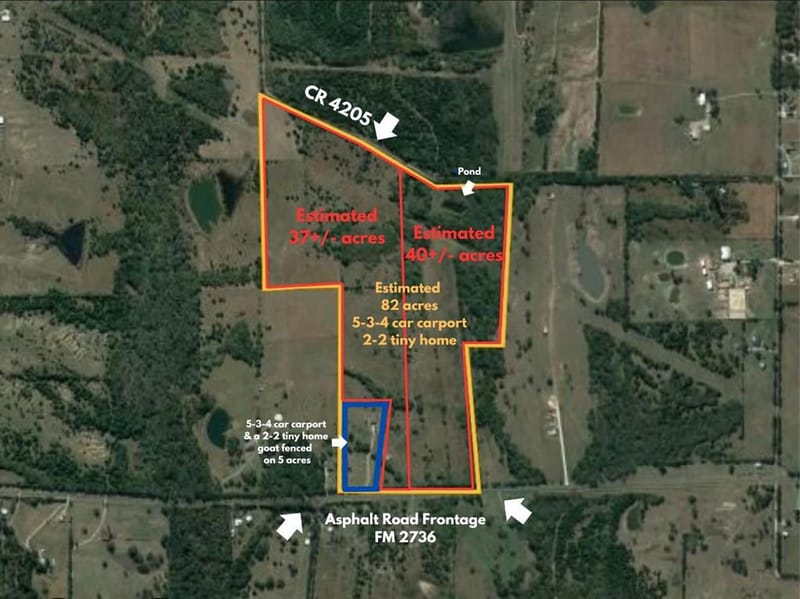 4081 Fm 2736, Campbell TX 75422 - Photo 39