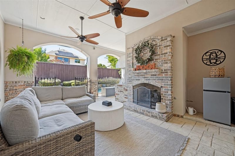 181 Hidden Lake Drive, Prosper TX 75078 - Photo 32