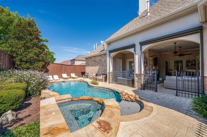 181 Hidden Lake Drive, Prosper TX 75078 - Photo 35