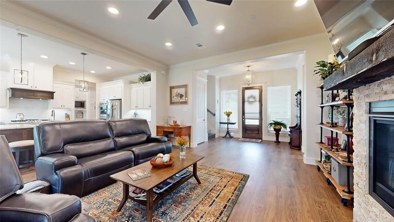 387 Desert Mountain Drive, Gordonville TX 76245 - Photo 6
