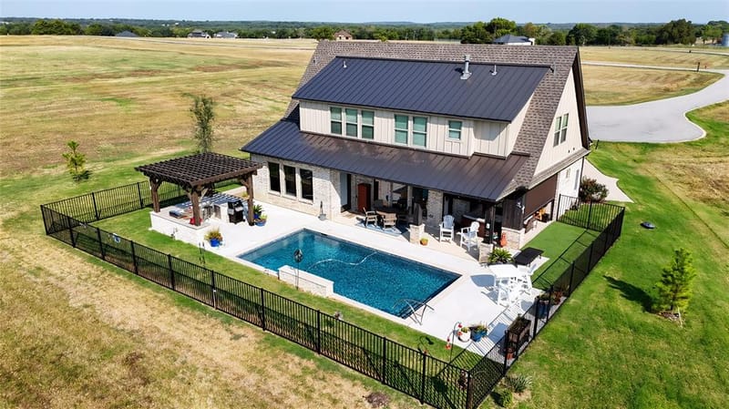 387 Desert Mountain Drive, Gordonville TX 76245 - Photo 3